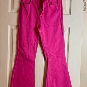 Judy Blue Hot Pink Denim